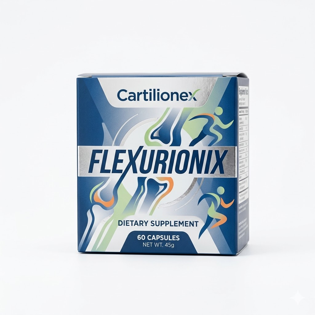 Flexurionix - Podpora kĺbov